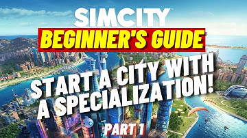 Updated SimCity Beginner