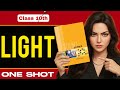 🔥 Light: Reflection and Refraction | Class 10 Science One Shot