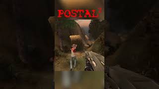 Why Are You Running!? #Postal2 #Videogames #Runningwithscissors
