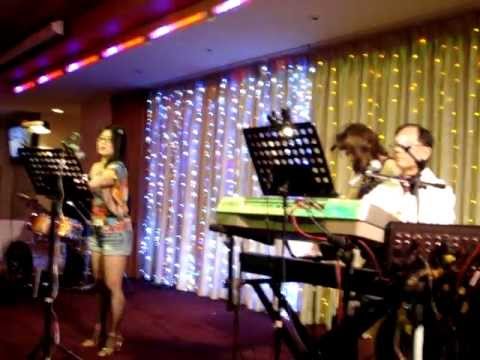 Irina  尋夢園 June 20 2012 Continental