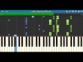 〈アンサー〉 BUMP OF CHICKEN  piano