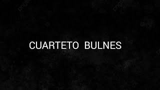 Video thumbnail of "CUARTETO MIXTO IEP BULNES ,  Mas  allá existe un Lugar.."
