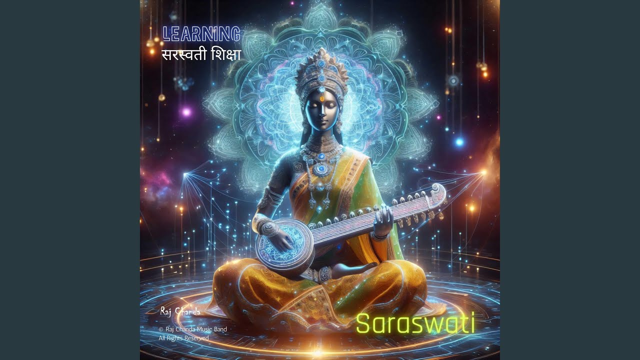 Nonstop Saraswati Bhajans