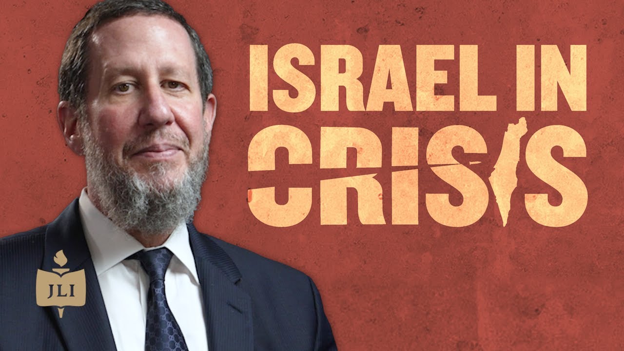 The Jewish Secret to Overcoming Tragedy