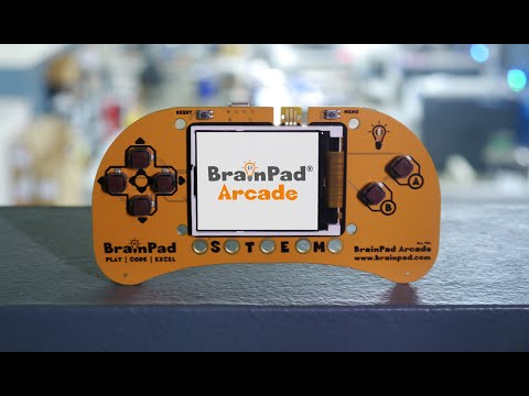 BrainPad ArcadeV2
