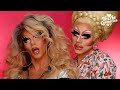 Kiki with Willam (two women getting ready)