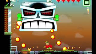 How To Beat The Boss In Johnny Upgrade