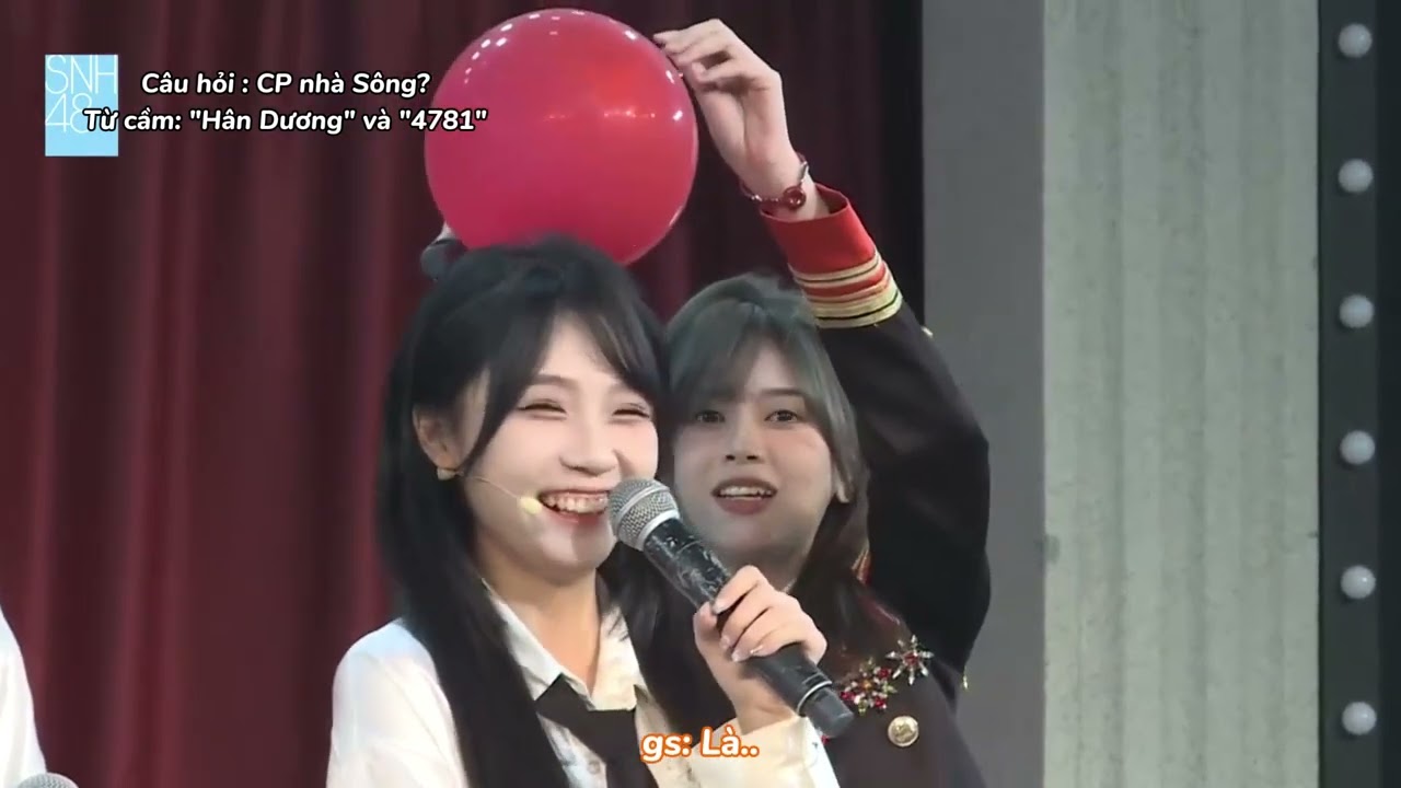 [VIETSUB] [20231102] | SNH48 (TEAM HII) MC: Bom hẹn giờ