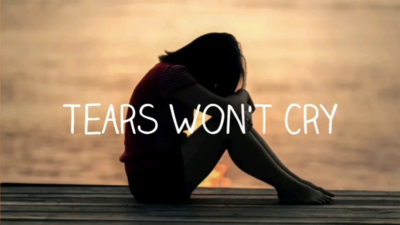 Tears Won't Cry by David Fesliyan YouTube