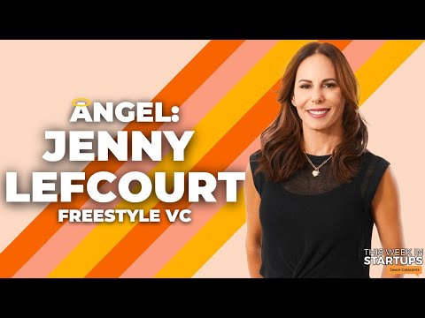 ANGEL: Freestyle’s Jenny Lefcourt on nailing non-consensus bets and avoiding hype | E1704 thumbnail