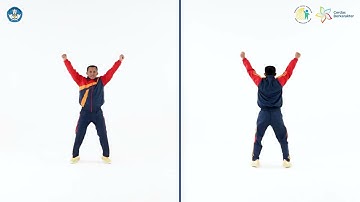 Panduan Senam Anak Indonesia Hebat (Dengan Lagu dan Hitungan)