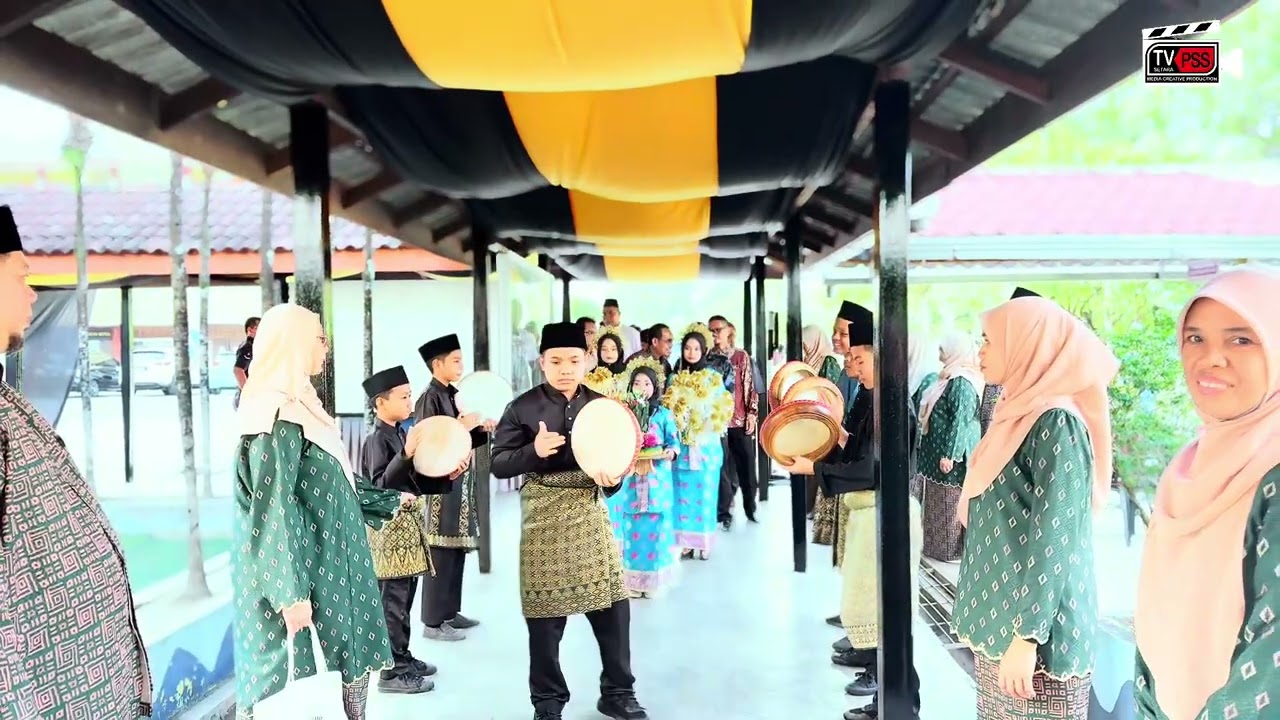 MAJLIS ANUGERAH KECEMERLANGAN 2024/2025