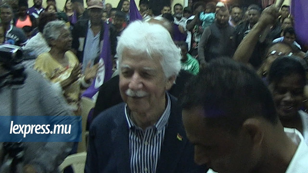 Paul Bérenger: «Navin Ramgoolam ne deviendra pas le PM»