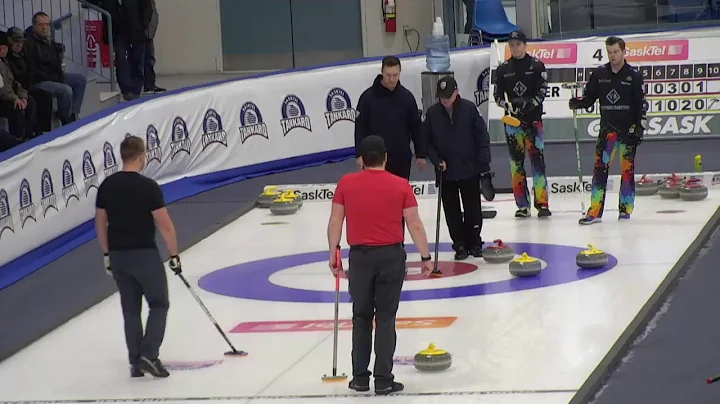 CURLSASK 2019 Tankard - B Final - Feb 9/19 9 am - ...