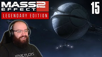 Catch Up With The Squad and The Migrant Fleet! - Mass Effect 2 | Blind Playthrough [Part 15]