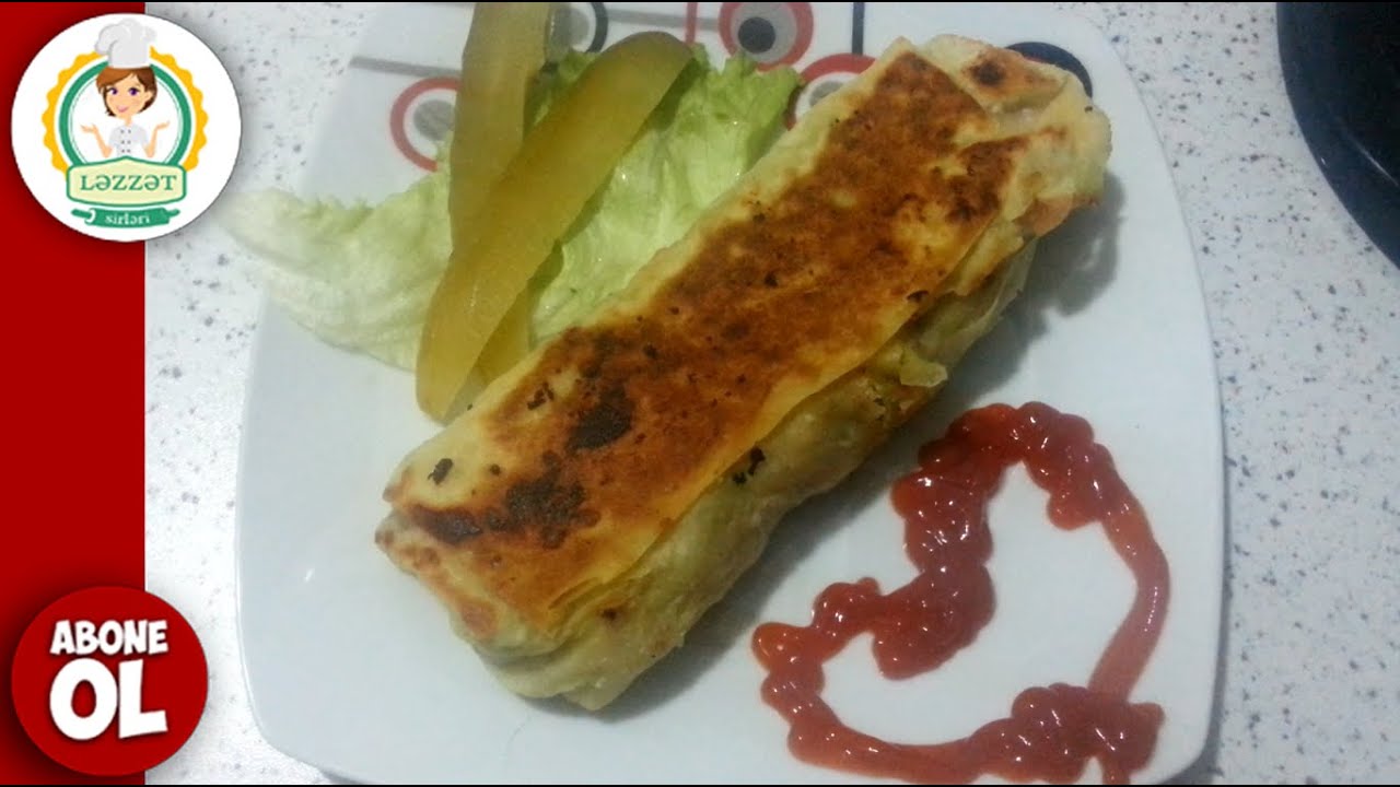 Evde lezzetli, hızlı shawarma nasıl yapılır Evde lezzetli, hızlı shawarma nasıl yapılır