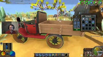 Mass Iron Production, My Own Steam Truck! | Raptor X | New Server Tips and Tricks 008