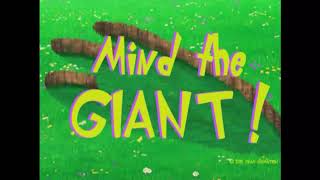 Oggy And The Roaches- Mind The Giant Opening Warner Bros. Cartoons Version