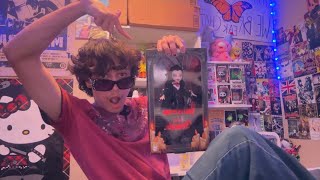 Back from the Grave… Monster High x Universal Skullector Dracula review!