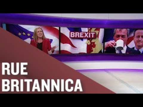 Britain's 2016 Election: Brexit | Full Frontal with Samantha Bee | TBS