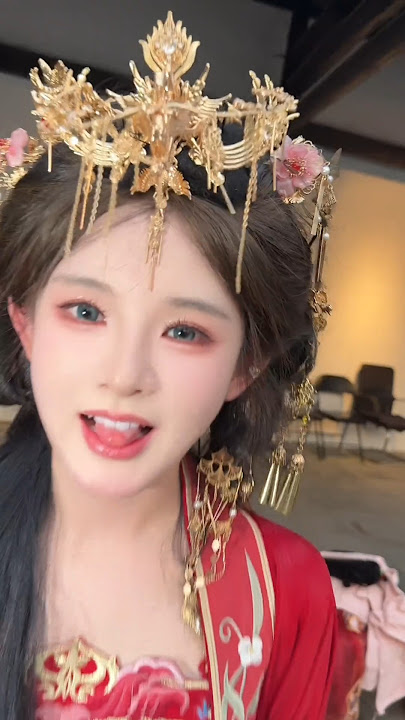 Xiao Shangguan so cute 🥰 (825)
