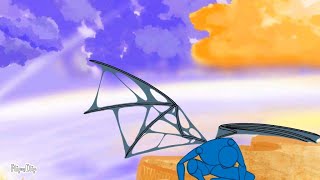Wing-Generate | Animation/Sakuga (Flipaclip)