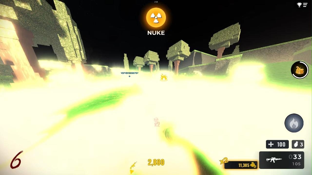 Zombie arena IS PEAK