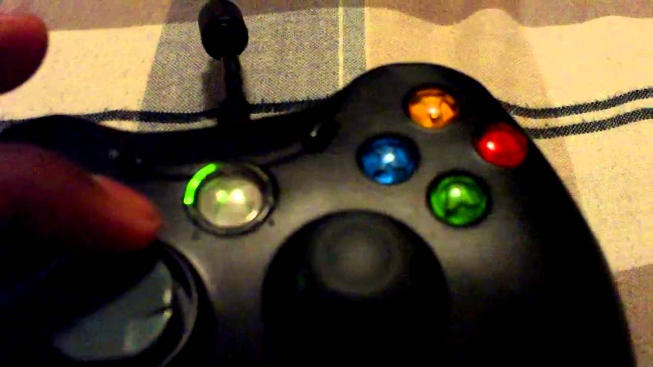 gamestop new xbox360 starter kit (controller,hdmi cable,headset) YouTube