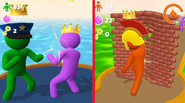 Giant Rush Guide #2 -  NOOB - Android Gameplay