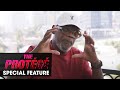 The Protégé (2021 Movie) Special Feature "Jackson on Campbell" - Samuel L. Jackson, Martin Campbell