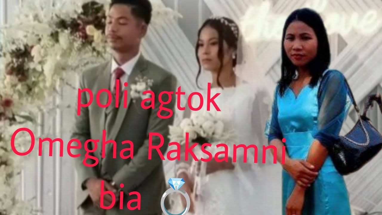 singer Poli agtok ♥️ Omega Raksam bia/Nikchera mix tv