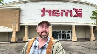 I Got Inside Abandoned Kmart Full Explore