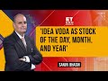 Sanjiv bhasin vodafone idea as stock of day month  year reliance sees telecom sector upside