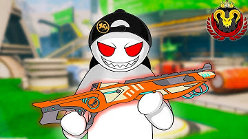 WHEN "Cau7ioN" TRIES THE NEW UPDATE (Apex Legends)