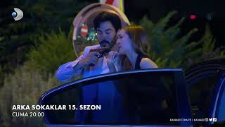 Arka Sokaklar 557 Bölüm Fragmanı Yeni̇ Sezon