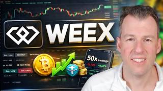 WEEX Beginners' Tutorial (Spot / Futures / Copy Trading)