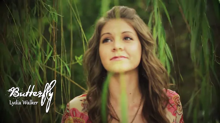 Lydia Walker - Butterfly