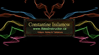 Constantine Isslamow Live Stream