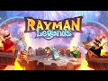 Rayman legend : Gameplay [ PS4 ]