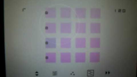 Nanoloop 2.3 pt 5 - 2nd Menu functions