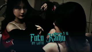 PRESET AM || UKURAN 9 : 16 SOUND SEREM DJ KEVIN RATER - I JUST CAN'T || VIRAL TIK TOK