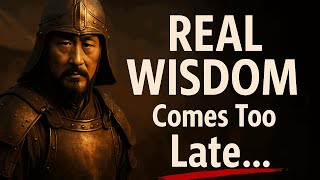 Sun Tzu: Life Lessons You Must Learn Before It's Too Late | Life Lissons | Inspiring Quotes