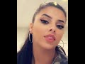 فتاة قرطاسة تغني باهرة باهرة للغفولي
