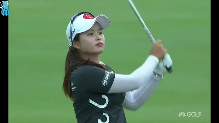 Phenom Hyejin Choi Golf Shot Highlights 2018 ISPS ...