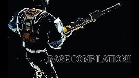 Respawnables - Semi-Automatic Sniper Ultimate RAGE Compliation / Montage!