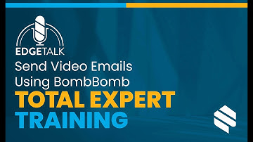 Total Expert - Send Video Emails Using BombBomb
