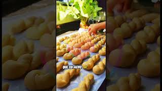 rosquinha frita #doces #rosquinhas #receitas #deliciasdacozinha #receitasfaceis #confeitaria #dicas