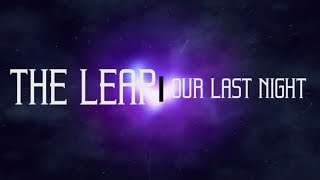 Our Last Night- The Leap Lyrics HD