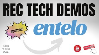 Demo of Entelo's Sourcing Tool