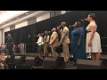 Anthony Brown & Group Therapy - Love Lifted Me (LIVE)